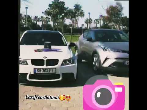 Cars from Batumi